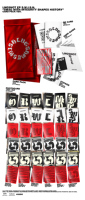 LNGSHOT S.W.I.S.H [Version Pack de Cartes] 2ème album EP