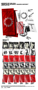 LNGSHOT S.W.I.S.H [Versión Paquete de Cartas] Segundo álbum EP - Product Image 2