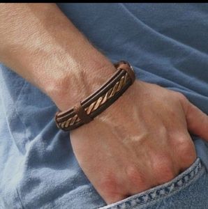 100% Pure <b>Copper</b> Handmade Eco-Friendly Polished Luxury Healing Cuff Bracelet - Product Image 2