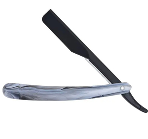RAMAFHH MEDAX Disposable Safety <b>Razor</b> Stainless Steel <b>Blade</b> Plastic Handle <b>Single</b> <b>Blade</b> Face Shaving <b>Razor</b> Men Barber Shop Use - Product Image 4