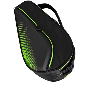 Bolsas de Tenis de Mesa 100% Poliéster con Capacidad de 30-40L, Venta al por Mayor, Logotipo Personalizado, Mochilas para Raquetas de Pádel y Pickleball, Bolsas Cruzadas, Mochilas de Día - Product Image 2