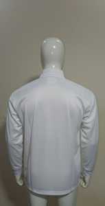 Sweat-shirt à fermeture éclair pour homme, manches longues, de qualité supérieure, pour le printemps - Product Image 4