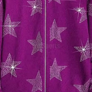 Venta Directa de Fábrica: Sudaderas con Cremallera y Pedrería para Hombre, Novedad Invierno 2026, 100% Algodón, Secado Rápido, Transpirables, para Uso en Exteriores - Product Image 5