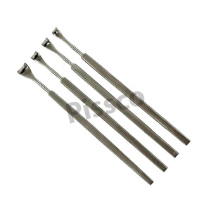 Retractor de Párpados Oftálmico PISSCO, Herramienta Médica Quirúrgica para Retracción de Párpados, Juego de 4 Unidades - Product Image 3