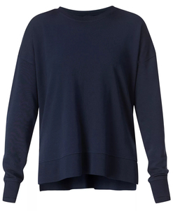 Fabricante de Ropa, Sudaderas Personalizadas, Cuello Redondo, Manga Larga, Sudaderas Marrones para Mujer - Product Image 3