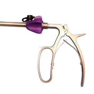 Arthroscopy Surgical Clip Applier <b>Electric</b> Endoscopic <b>Instrument</b> Reusable Stainless Steel Purple Handle Hospital Use CE - Product Image 5