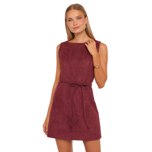 Vestido Mini Estampado para Mujer, Manga Abullonada, Ropa Casual - Product Image 5