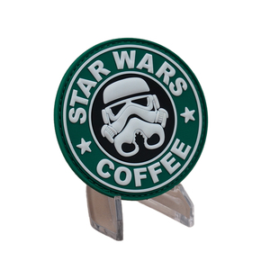 Parches de Goma PVC 3D con Forma Personalizada, Logotipo de Goma - Product Image 3