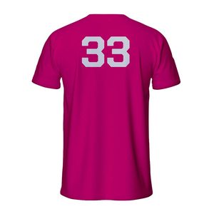 Nouvelle Série T-shirt Homme Col Rond Décontracté 100% Coton Jersey Uni à Imprimer Manches Courtes - Product Image 4