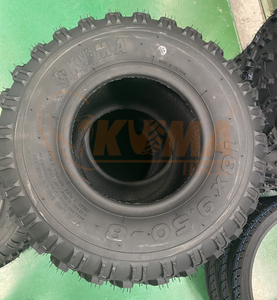 Neumático KUMA KA 407 19x7.00-8 de Caucho Natural Negro de Alta Calidad con Clasificación de Capas Variable para ATV, Vida Útil de 20.000 km, Nuevo para UTV - Product Image 5