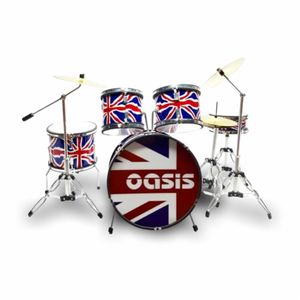 Miniatura Musical, Set de Decoración Modelo Oasis - Product Image 1