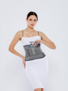 Ceinture de Maternité Respirante en Coton et Élasthanne Antibactérienne en Nano Bambou Supérieur, Lavable, Garde la Peau au Frais - Product Image 5