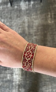 Pulsera de Cuentas de Edición Limitada, Diseño Especial, Color Sólido, Fabricación Personalizada, Venta al Por Mayor - Product Image 5
