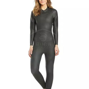 Trajes de Yoga de Manga Larga sin Costuras, Cómodos y Transpirables, MOQ Bajo, Servicio OEM Personalizado, Mono de Diseño para Mujer - Product Image 4