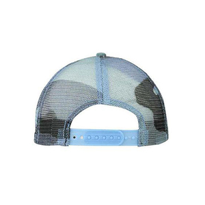 หมวกซับลิเมชั่นขายส่ง คุณภาพดีที่สุด หมวกเบสบอลแบบ OEM ดีไซน์หลายแผง - Product Image 2