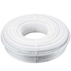 Tubo Flessibile in Plastica PEX B da 3/4 Pollici, Lunghezza 500 Piedi, Facile Installazione, per Linee Acqua Calda/Fredda e Acqua Potabile - Product Image 1