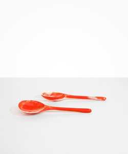 Lumorelle Luxe Epoxy Resin <b>Spoon</b> Exclusive Handmade Artistic <b>Serving</b> <b>Spoon</b> with Smooth Glossy Surface for Luxury Kitchen & - Product Image 3