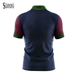 <b>bowling</b> jerseys with comfort fit fabric and personalized color and design choices for professional team - Product Image 4