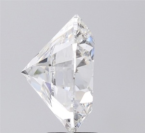 Diamant rond brillant D VVS1 certifié IGI, pierre lâche, triple excellente taille, symétrie de polissage, pour bagues de fiançailles de luxe - Product Image 3