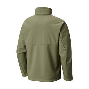 Chaqueta Cortavientos Personalizada para Hombre, Ligera, de Forro Polar, Resistente al Viento, Impermeable, para Trabajo al Aire Libre, Cómoda - Product Image 5