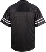 Jersey Sepak Bola OEM Kustom, Seragam Sepak Bola, Jersey Kiper Polyester Bernapas, Jersey Sepak Bola Bolak-balik, Seragam Sepak Bola