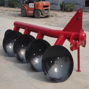 Charrue à disques robuste à prix d'usine pour tracteur agricole – Équipement de travail du sol agricole de haute qualité – Fournisseur – Prix réduits - Product Image 1