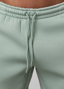 Fabricants de vêtements sur mesure, vente en gros de shorts pour hommes, pantalons en lin et coton mélangés, shorts bermudas pour hommes - Product Image 5