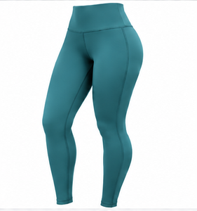 Legging de sport moderne pour femme, pantalon de fitness, vêtements de sport personnalisés, legging de course, yoga, entraînement, compression sans couture, legging de sport pour femme, taille haute - Product Image 3