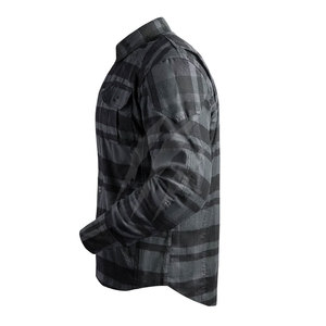 Camisa de Franela Premium para Motociclistas con Tela de Algodón Suave para Mayor Comodidad al Conducir y Uso Diario al Aire Libre - Product Image 2