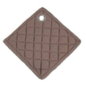 Custom Printed Eco-Friendly Linen Reusable Square Classic Design <b>Kitchen</b> Potholder Set Heat Resistant Durable Mats Pads Digital - Product Image 5