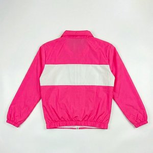 Most Demanding Custom Logo Pink White Men's Nylon <b>Wind</b> <b>Breaker</b> Shorts Sets Quick Dry Vintage Outwears Men Set Highstreet Jackets - Product Image 3