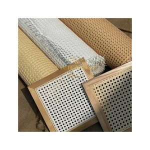 Wholesale Natural Rattan Cane Webbing Vietnam: High-Quality Stretch and Durable Eco-Friendly <b>Materials</b> by VIETCHOICE - Product Image 1