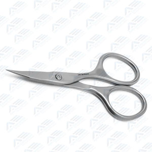 Precision Grooming <b>Tools</b> for Professional Manicure and <b>Pedicure</b> Care Premium High-Quality Nail Scissors and Cuticle Scissors - Product Image 3