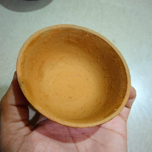New <b>Clay</b> <b>Pot</b> Cookware Set Handmade Terracotta <b>Pots</b> with Matching Lids for Slow <b>Cooking</b> Stews and Curries Chemical-Free Non-Stick - Product Image 6
