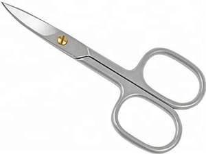 กรรไกรตัดเล็บสแตนเลสสีทองด้าน ดีไซน์เรียบง่าย ทนทาน คุณภาพระดับมืออาชีพ หรูหรา ราคาโรงงาน - Product Image 2