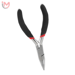 Plier <b>Tool</b> for Installing Adjusting and <b>Removing</b> All Types of <b>Hair</b> Extensions Lightweight <b>Hair</b> Extension Plier OEM Wholesale - Product Image 3