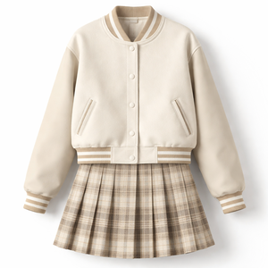 Ropa Escolar Personalizada de Primera Calidad al por Mayor para Organizaciones Estudiantiles - Proveedor Directo de Fábrica - Product Image 1