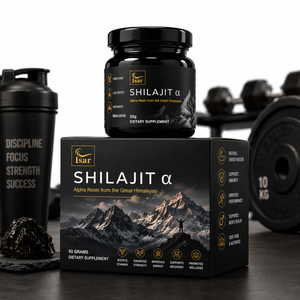 Commande RTS pour 17 à 20 pièces de résine de Shilajit de l'Himalaya naturelle de 50 grammes, méthode variée, riche en acide fulvique 85%+, pour une dose de 90 jours - Product Image 3