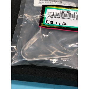 Semitool 539B0040-01 สปริงเฮฟวี่โรลลิ่งแลทช์ - อุปกรณ์และอะไหล่เซมิคอนดักเตอร์ระดับโลกที่เชื่อถือได้ - Product Image 3