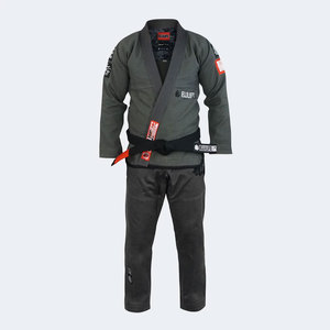Uniforme de Artes Marciales, Ropa de Entrenamiento de Karate, Kimono de Jiu-Jitsu Brasileño, Gi de BJJ, Kimono Gi - Product Image 2