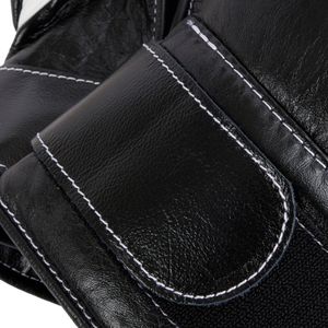 Guantes de Boxeo Profesionales en Oferta, Precio de Fábrica, Guantes de Entrenamiento de PU con Logotipo Personalizado y Vendas para las Manos, para Hombre - Product Image 4