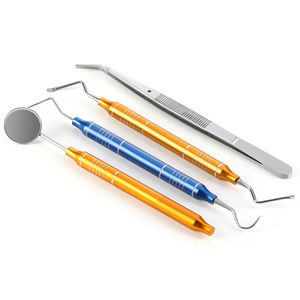 Kit de instrumentos médicos para el cuidado dental profesional, conjunto de instrumentos para tratamiento oral, conjunto de instrumentos dentales para clínica dental, atención sanitaria. - Product Image 4