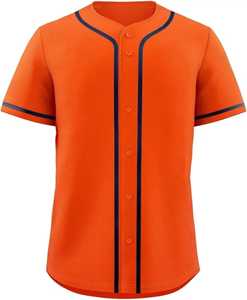 Proveedor de Ropa Deportiva Personalizada, Jersey con Nombre y Número Personalizados, Jersey de Béisbol de Marca Privada - Product Image 5