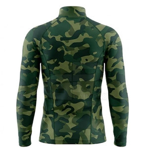 Football <b>Compression</b> <b>Shirt</b> Designed With Breathable Fabric <b>For</b> Soccer Training Running Workouts And Daily Athletic Activities - Product Image 3