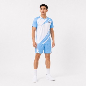 Nuevo Conjunto de Uniforme de Voleibol Personalizado, Transpirable, de Secado Rápido, para Deportes de Equipo, Venta al Por Mayor, Uniforme de Voleibol Premium - Product Image 4