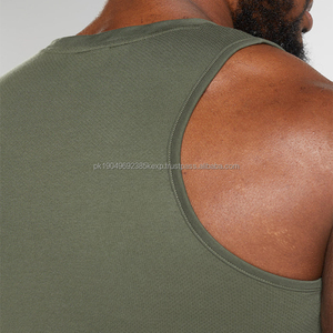 Débardeur pour homme en gros, prix de gros, anti-rides, respirant, confortable, vêtements décontractés, haute qualité, prix bas, débardeur pour homme pour adultes - Product Image 4