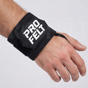 Heavy Lifting Adjustable Customized Design Wrist Wraps for Weightlifting Gym Training Support Wrist <b>Straps</b> Fitness Powerlifting - Product Image 3