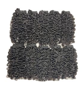 Extensions de cheveux bouclés birmans cheveux vietnamiens bruts de qualité supérieure sans enchevêtrement sans perte 100% cheveux bruts pour femmes - Product Image 4