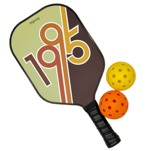 Venta al por mayor Venta directa Pickleball Paddle de alta calidad Pickleball Paddle - Product Image 1