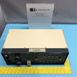 NIHON MARUKU INTERNATIONAL ULFERS CONTROL BOX - Équipements et pièces semi-conductrices d'occasion de qualité supérieure, de renommée mondiale et fiables - Product Image 2